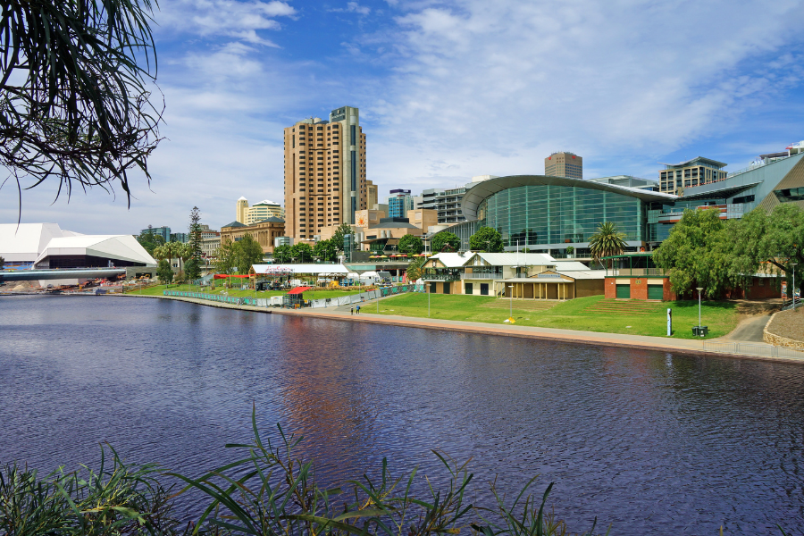 Local Area_Adelaide City